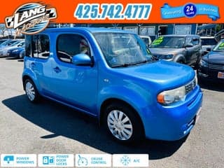 Nissan 2013 cube