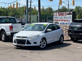 Ford 2014 Focus