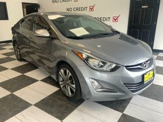 Hyundai 2014 Elantra