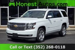 Chevrolet 2016 Tahoe