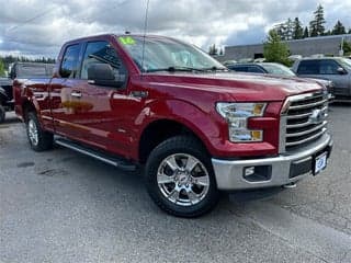 Ford 2016 F-150