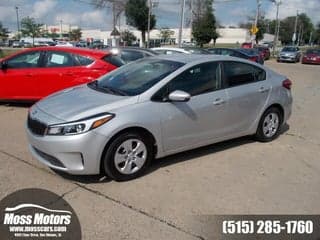 Kia 2017 Forte