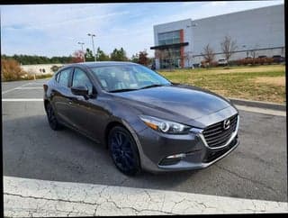 Mazda 2018 Mazda3