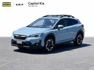 Subaru 2021 Crosstrek