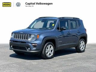 Jeep 2023 Renegade