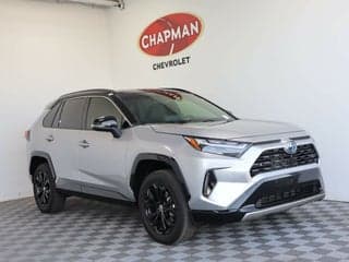 Toyota 2023 RAV4 Hybrid