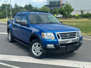 Ford 2010 Explorer Sport Trac