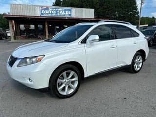 Lexus 2010 RX 350