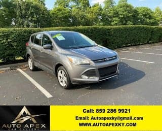 Ford 2014 Escape