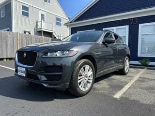 Jaguar 2017 F-PACE