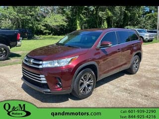 Toyota 2019 Highlander