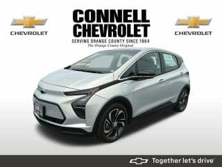 Chevrolet 2023 Bolt EV