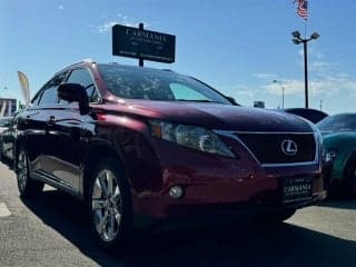 Lexus 2010 RX 350