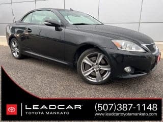 Lexus 2012 IS 350C