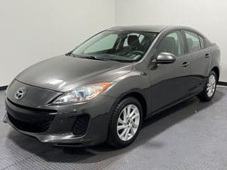 Mazda 2013 Mazda3