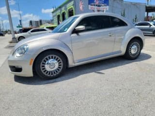 Volkswagen 2013 Beetle