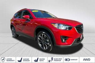 Mazda 2016 CX-5