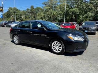 Nissan 2016 Altima