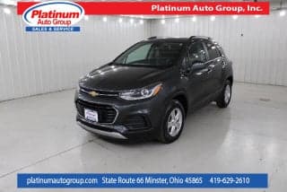 Chevrolet 2017 Trax