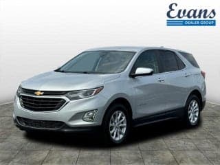 Chevrolet 2021 Equinox