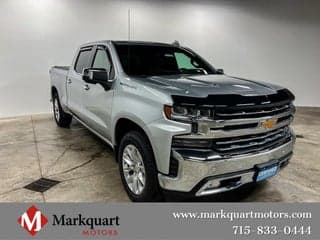 Chevrolet 2021 Silverado 1500