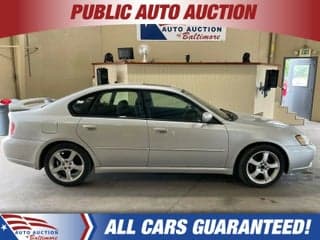 Subaru 2006 Legacy