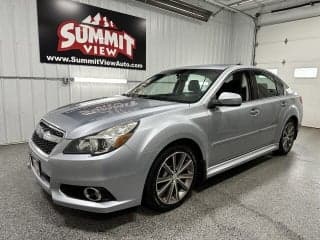 Subaru 2013 Legacy