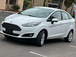 Ford 2019 Fiesta