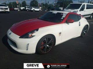 Nissan 2020 370Z