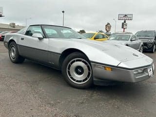 Chevrolet 1984 Corvette