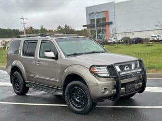 Nissan 2007 Pathfinder