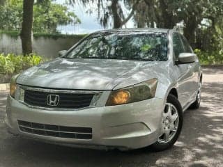 Honda 2008 Accord