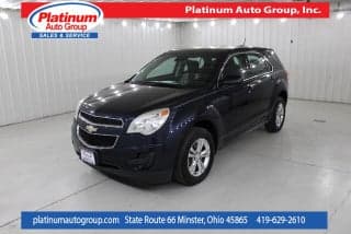 Chevrolet 2015 Equinox