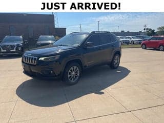 Jeep 2021 Cherokee