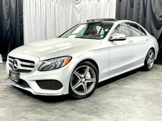 Mercedes-Benz 2016 C-Class