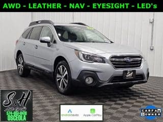 Subaru 2018 Outback