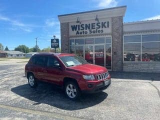 Jeep 2012 Compass