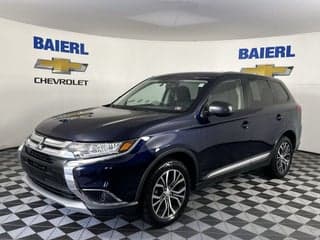 Mitsubishi 2018 Outlander