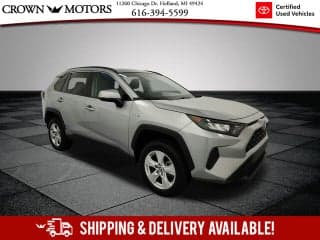 Toyota 2019 RAV4 Hybrid