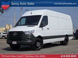 Mercedes-Benz 2023 Sprinter