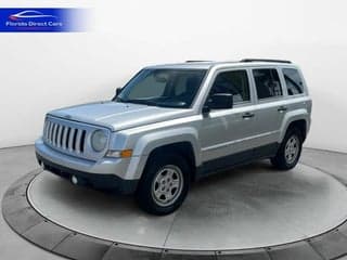 Jeep 2012 Patriot