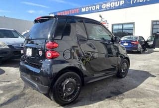 Smart 2013 fortwo