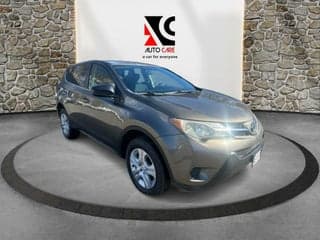 Toyota 2014 RAV4