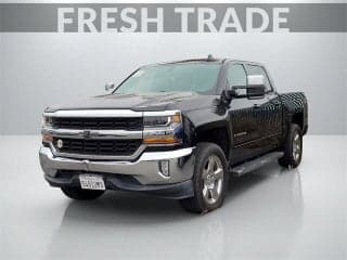 Chevrolet 2018 Silverado 1500