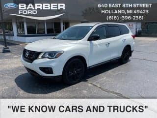 Nissan 2018 Pathfinder