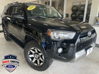 Toyota 2019 4Runner