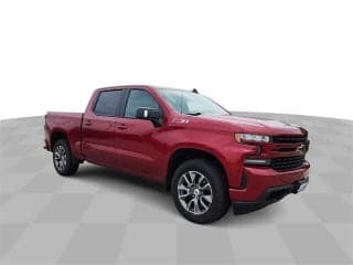 Chevrolet 2021 Silverado 1500