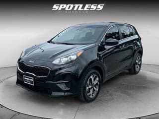 Kia 2021 Sportage