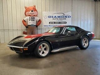 Chevrolet 1972 Corvette