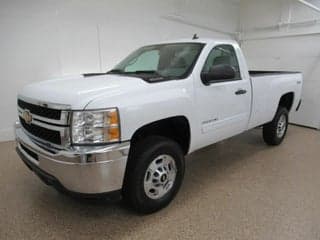 Chevrolet 2013 Silverado 2500HD